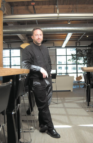 Jimmy Wales