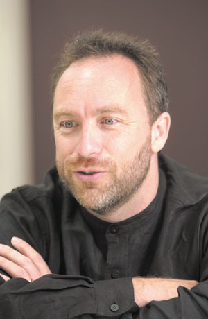 Jimmy Wales