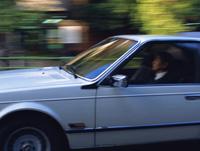 イメージ画像：車の運転