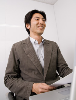 金子 順氏