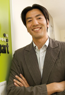 金子 順氏