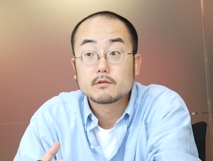 オーバーチュア河田氏