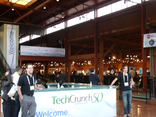 TechCrunch50画像1