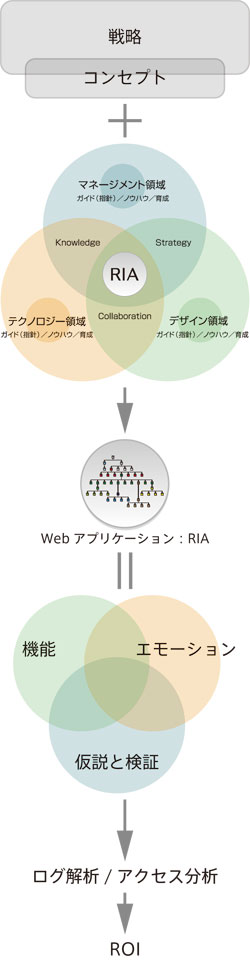 RIAマーケティング概論