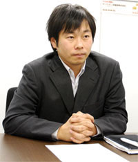 平田幸大氏