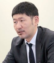 荻原猛氏