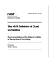 The NIST Definition of Cloud Computing