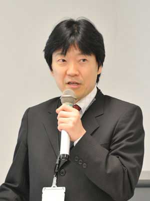 瀧島 一郎 氏