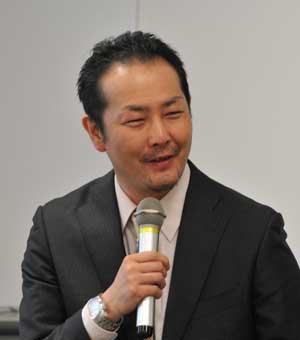 アスクル株式会社 岩崎 淳 氏