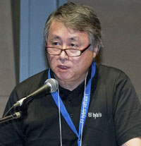 森田正昭氏