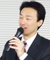 橋本 公彦氏