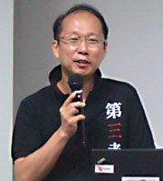 山田 賢治氏