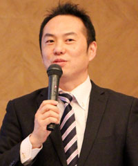 田中準也氏