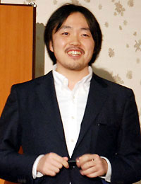 菅原健一氏