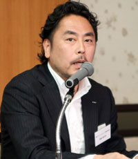 高橋信太郎氏