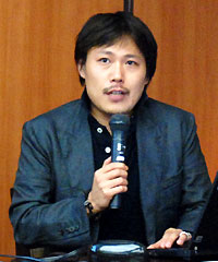 柳井亮氏