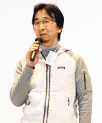 次田寿生氏