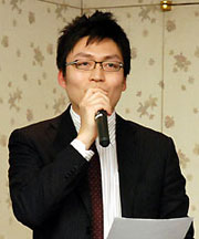 君野 太郎氏