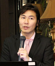 細川 敦史氏