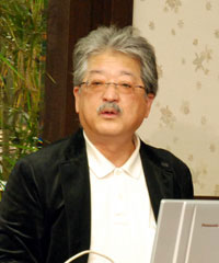 濱田 逸郎氏