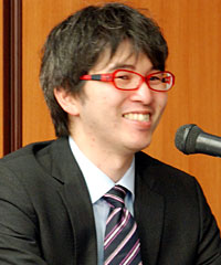 宮田将士氏