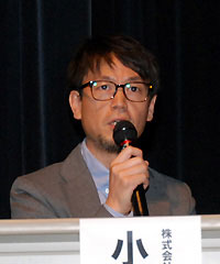 小池 博史氏