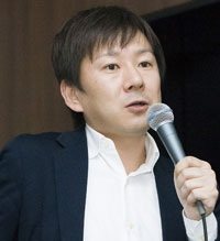 高橋 悟氏