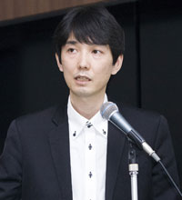 風間 公太 氏