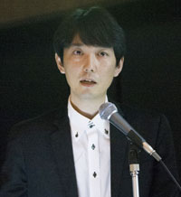 風間 公太 氏