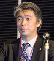 松田高明氏