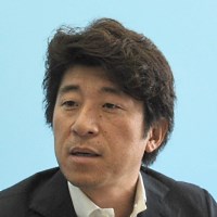 柿本啓太郎氏