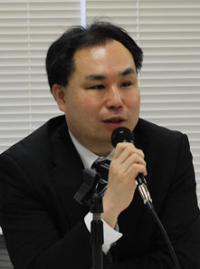 渡辺 隆広氏