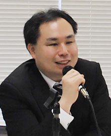 渡辺 隆広氏