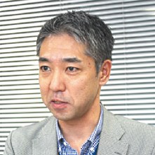 林 直孝 氏