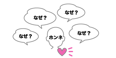 「なぜ？」を繰り返して質問を掘り下げる