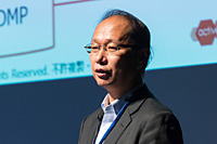 山田 賢治氏