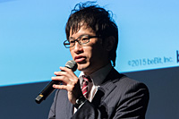 生田 啓氏