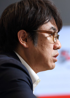 黒川 順一郎氏