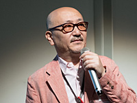 生田昌弘氏