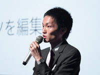 山田真紗義氏