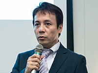 神野純孝氏