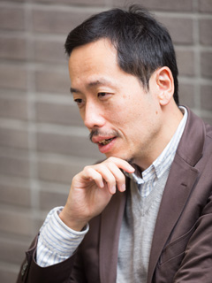 奥谷孝司氏