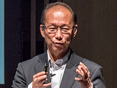 山田 賢治氏