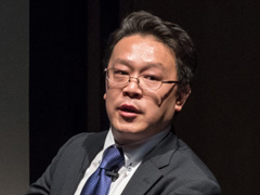 藤田 雅志氏