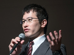 生田 啓氏