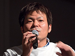 木村 賢氏