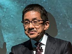 永井 孝尚氏