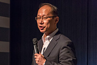 山田 賢治氏