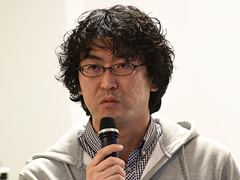 井上大輔氏