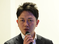 藤田伸広氏